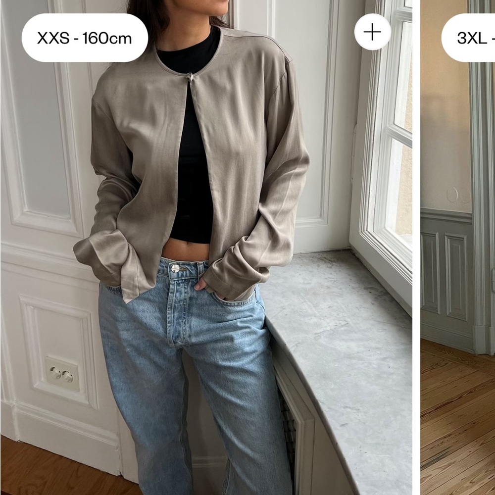 Djerf Avenue Dream Cardigan- XS